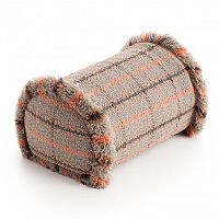 подушка большая-рол tartan terracotta от gan в Абакане