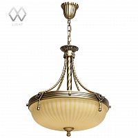 подвесной светильник mw-light афродита 317010504 в Абакане