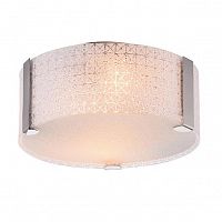 потолочный светильник idlamp clara 247/30pf-whitechrome в Абакане