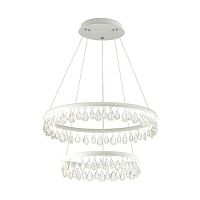 подвесной светодиодный светильник odeon light onix 4602/60l в Абакане