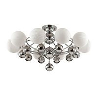 потолочная люстра odeon light jolly 3953/10c в Абакане