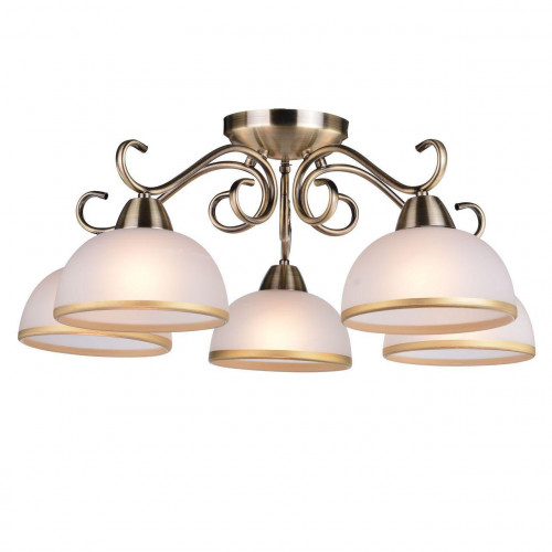 потолочная люстра arte lamp beatrice a1221pl-5ab в Абакане