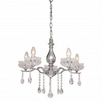 подвесная люстра silver light venere 724.54.5 в Абакане