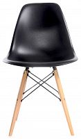 стул классический dsw черный (eames style) в Абакане