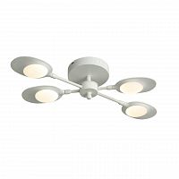 потолочная светодиодная люстра st luce farfalla sl824.502.04 в Абакане