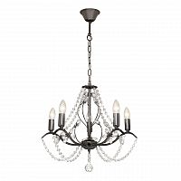 подвесная люстра silver light antoinette 726.59.5 в Абакане