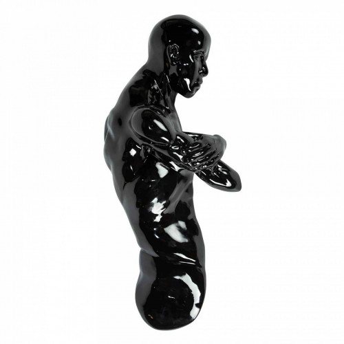 скульптура rodin at work black в Абакане
