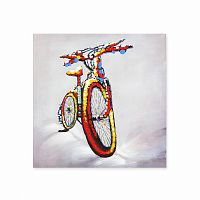 картина bicycle в Абакане