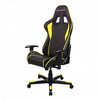 кресло геймерское dxracer formula черно-желтое в Абакане