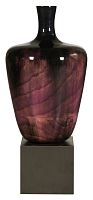 ваза настольная colors dark rose в Абакане
