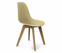 стул dsw бежевый s39 (eames style) в Абакане