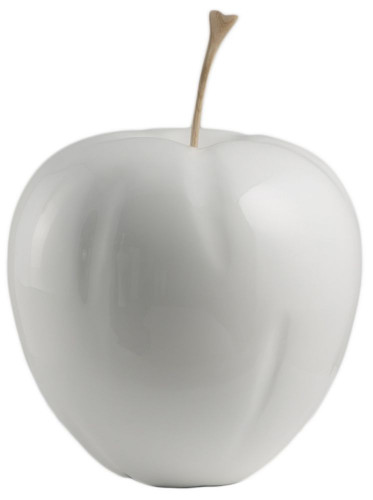 декор apple white big в Абакане