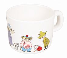 кружка муми-тролли в Абакане