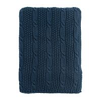 плед из хлопка с узором косы в Абакане