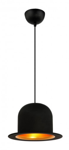 подвесной светильник arte lamp bijoux a3234sp-1bk в Абакане