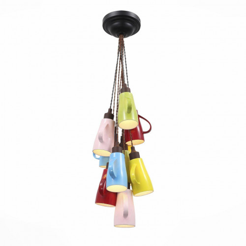 подвесная люстра st luce sl300.673.10 в Абакане