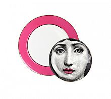 комплект тарелок пьеро форназетти pink faces в Абакане