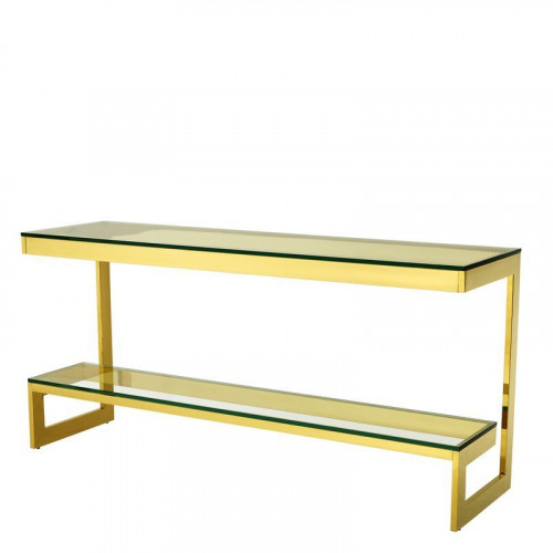 консоль gamma от eichholtz латунь в Абакане