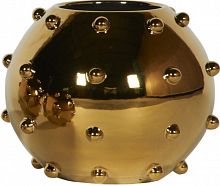 ваза настольная nucleus ball gold в Абакане
