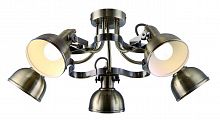 потолочная люстра arte lamp martin a5216pl-5ab в Абакане