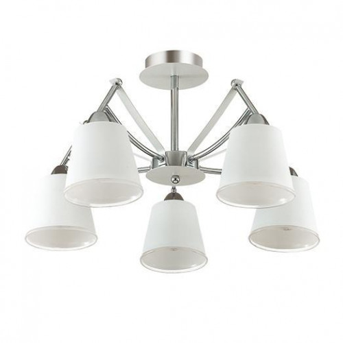 потолочная люстра lumion hadrinna 3449/5c в Абакане