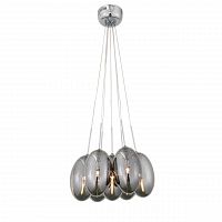 подвесная светодиодная люстра st luce esile sl433.103.07 в Абакане