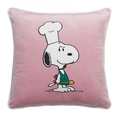 подушка шеф-повар снупи snoopy chef в Абакане