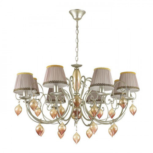 подвесная люстра odeon light persia 3925/8 в Абакане