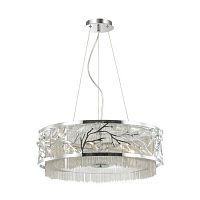 подвесная люстра odeon light eliza 4133/6 в Абакане