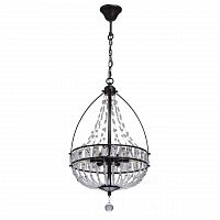 подвесная люстра mw-light джестер 1 104010106 в Абакане