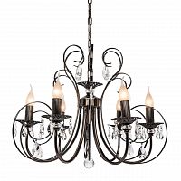 подвесная люстра silver light vienna 155.59.6 в Абакане