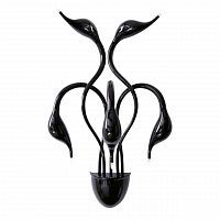 бра lightstar cigno collo bk 751657 в Абакане