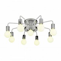 потолочная люстра arte lamp a6001pl-9wh в Абакане