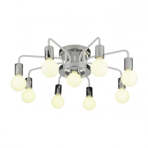 потолочная люстра arte lamp a6001pl-9wh в Абакане