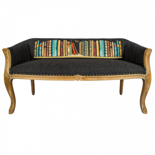 диванетка «биарриц литера» черная в Абакане