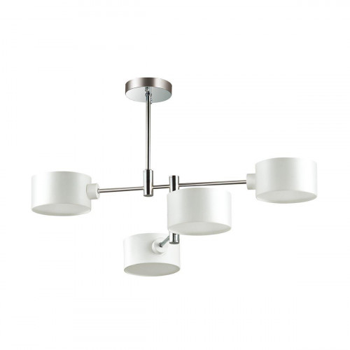потолочная люстра lumion ashley 3742/4c белая в Абакане