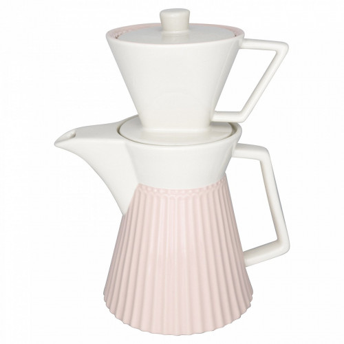 кофейник alice pale pink в Абакане