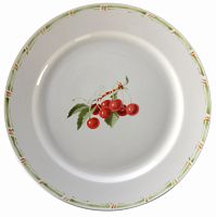 тарелка обеденная сезон вишни (диам.,) comptoir de famille в Абакане