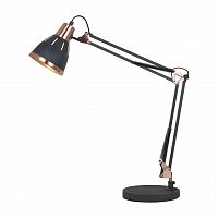 настольная лампа arte lamp a2246lt-1bk в Абакане