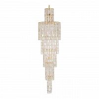 каскадная люстра arti lampadari valencia e 1.11.50.501 g в Абакане