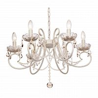 подвесная люстра silver light laurita 260.51.6 в Абакане