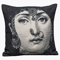 арт-подушка индия fornasetti в Абакане