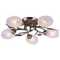 потолочная люстра arte lamp anetta a6157pl-5ab в Абакане