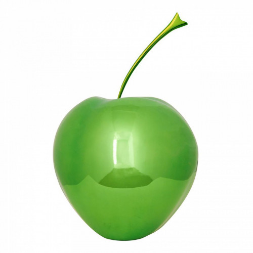 декор apple metallic green middle в Абакане