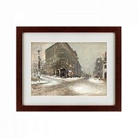 картина: winter in paris, 1894 в Абакане