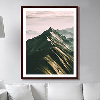 картина: augstmatthorn, oberried am brienzersee, switzerland в Абакане