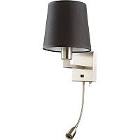 бра arte lamp hall a9246ap-2ss в Абакане