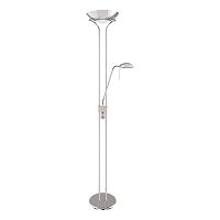 торшер arte lamp duetto a4329pn-2cc в Абакане