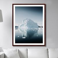 картина: iceberg in greenland в Абакане