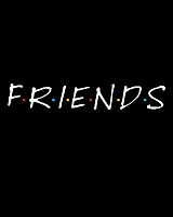 постер friends а3 в Абакане